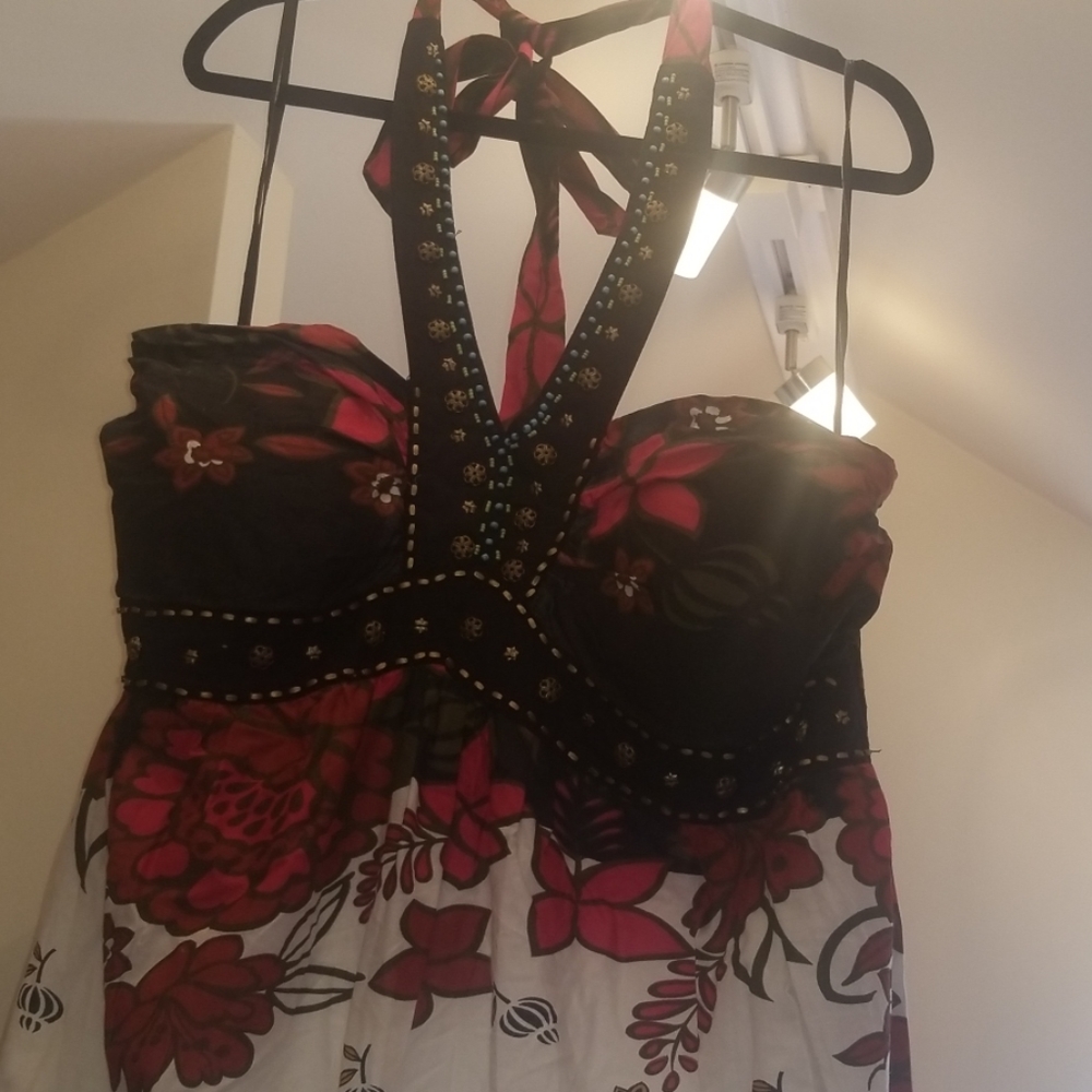 2X strap dress - Picture 6 of 8